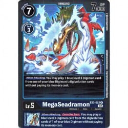 Digimon TCG EX3-022...