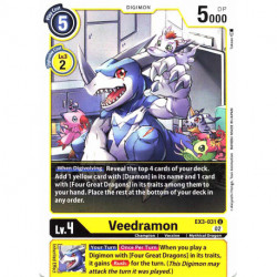 Digimon TCG EX3-031...