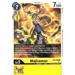 Digimon TCG EX3-032...