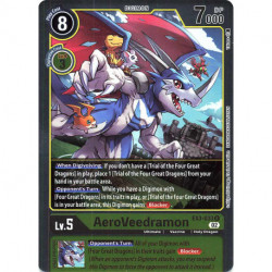Digimon TCG EX3-033...