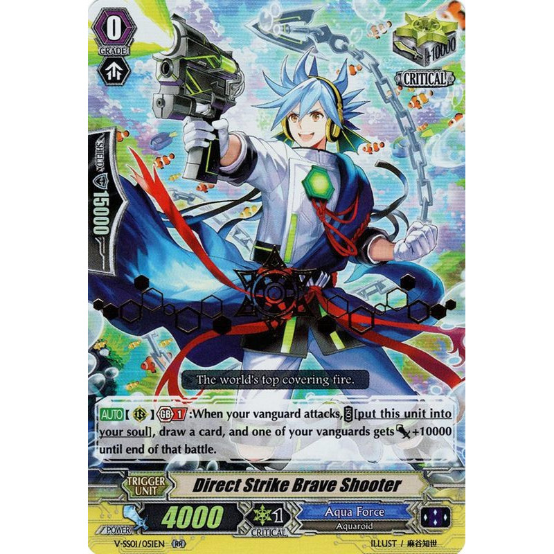 Vanguard_TCG_card_V-SS01_051EN_STAMP_Direct_Strike_Brave_Shooter_PREMIUM_COLLECTION_2019