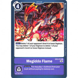 EX3-072 C Megiddo Flame Option