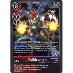 Digimon TCG EX3-012 AA...