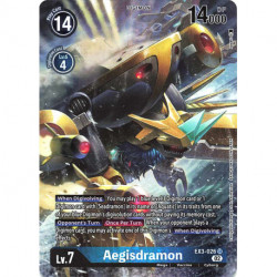 Digimon TCG EX3-036 AA...