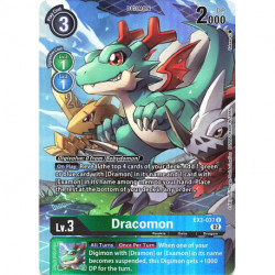 Digimon TCG EX3-053 AA...