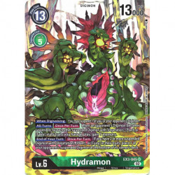 Digimon TCG EX3-064 AA...