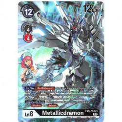 Digimon TCG EX3-073 AA...