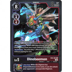 Digimon TCG EX3-010 AA...