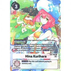 EX3-065 AA R Hina Kurihara...
