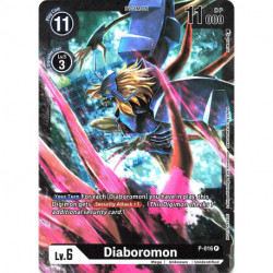 Digimon TCG EX3 P-016 AA...