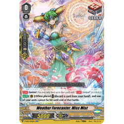Vanguard_TCG_card_V-SS03_002EN_RR_Weather_Forecaster_Miss_Mist_Festival_Collection