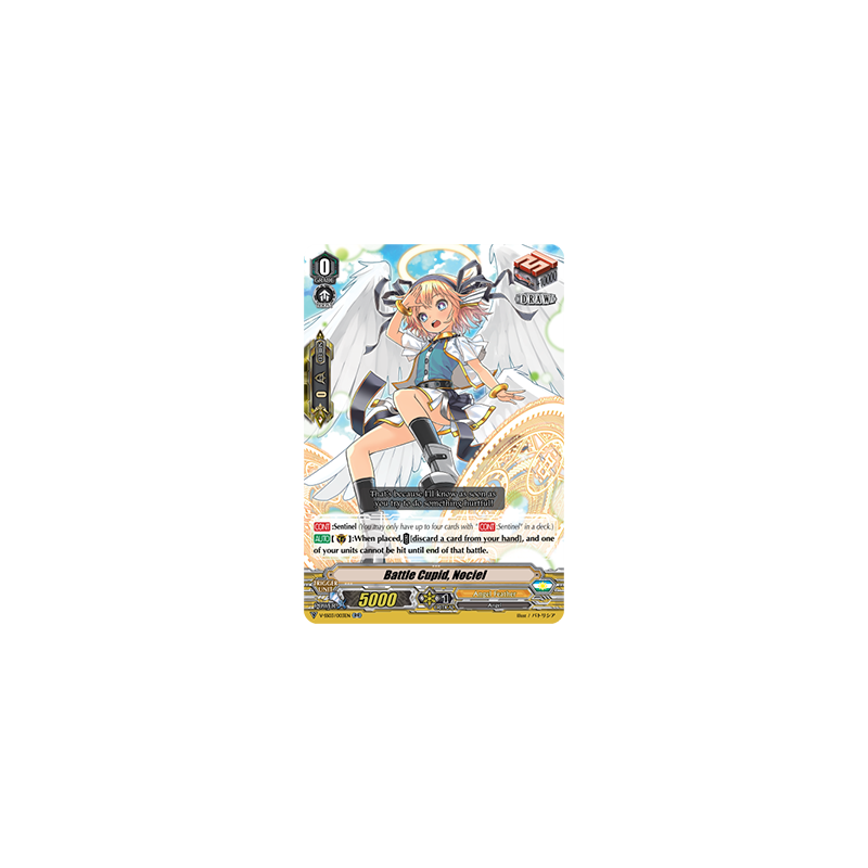 Vanguard_TCG_card_V-SS03_003EN_RR_Battle_Cupid_Nociel_Festival_Collection