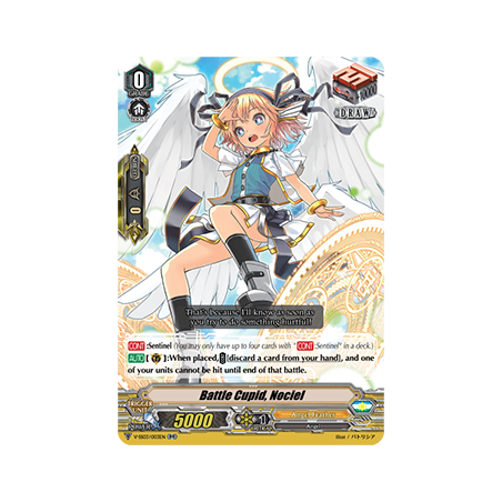 Vanguard_TCG_card_V-SS03_003EN_RR_Battle_Cupid_Nociel_Festival_Collection