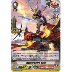Vanguard_TCG_card_V-SS03_007EN_RR_Wyvern_Guard_Barri_Festival_Collection