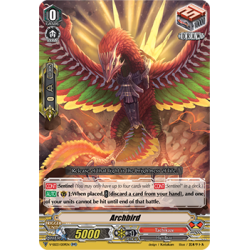 Vanguard_TCG_card_V-SS03_009EN_RR_Archbird_Festival_Collection