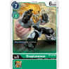 Digimon_TCG_BT4-057_GrapLeomon_Common_Great_Legend_Card_Game