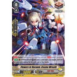 Vanguard_TCG_card_V-SS03_014EN_RR_Flowers_in_Vacuum_Cosmo_Wreath_Festival_Collection