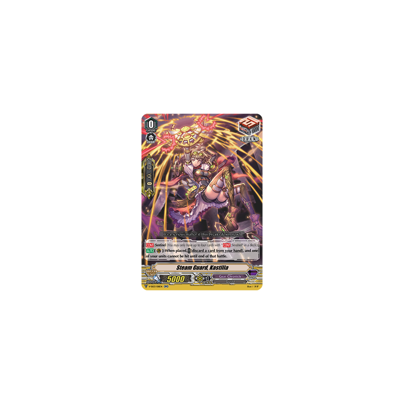 Vanguard_TCG_card_V-SS03_018EN_RR_Steam_Guard_Kastilia_Festival_Collection