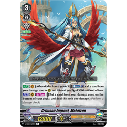 Vanguard_TCG_card_V-SS03_029EN_R_Crimson_Impact_Metatron_Festival_Collection
