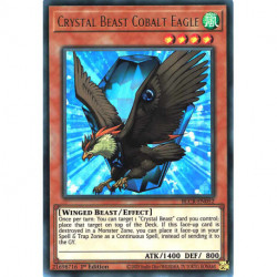 YGO BLCR-EN052 UR Crystal...