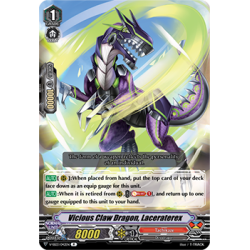 Vanguard_TCG_card_V-SS03_042EN_R_Vicious_Claw_Dragon_Laceraterex_Festival_Collection
