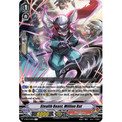 Vanguard_TCG_card_V-SS03_044EN_R_Stealth_Beast_Million_Rat_Festival_Collection