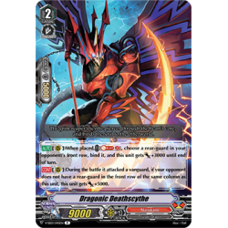 Vanguard_TCG_card_V-SS03_045EN_R_Dragonic_Deathscythe_Festival_Collection