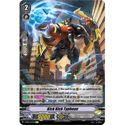 Vanguard_TCG_card_V-SS03_047EN_R_Kick_Kick_Typhoon_Festival_Collection