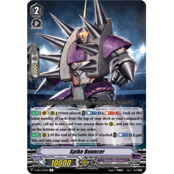 Vanguard_TCG_card_V-SS03_053EN_R_Spike_Bouncer_Festival_Collection
