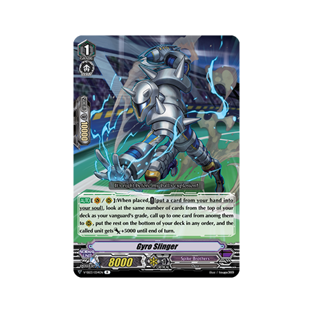 Vanguard_TCG_card_V-SS03_054EN_R_Gyro_Slinger_Festival_Collection