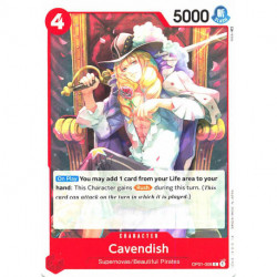 OP OP01-008 C Cavendish