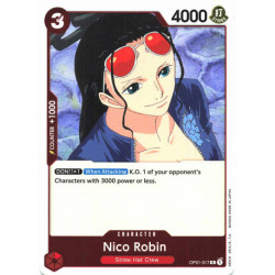OP OP01-017 R Nico Robin