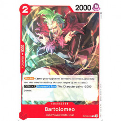 OP OP01-019 C Bartolomeo