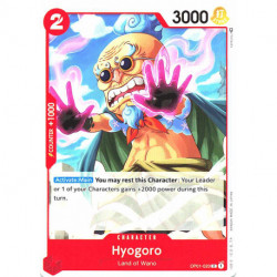 OP OP01-020 C Hyogoro