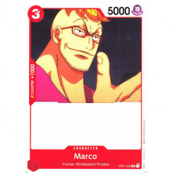 OP OP01-023 C Marco