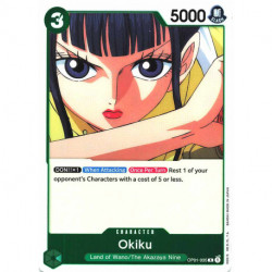 OP OP01-035 R Okiku