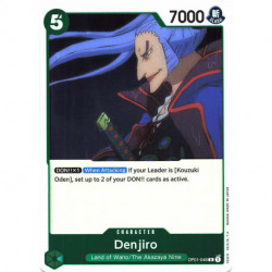 OP OP01-046 R Denjiro