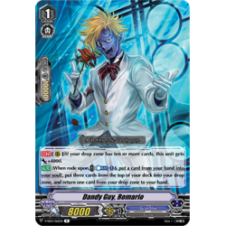 Vanguard_TCG_card_V-SS03_062EN_R_Dandy_Guy_Romario_Festival_Collection