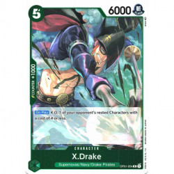 OP OP01-054 R X.Drake