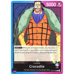 OP OP01-062 L Crocodile