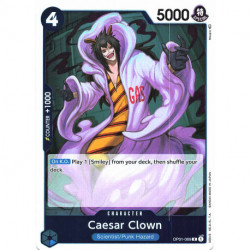OP OP01-069 R Caesar Clown