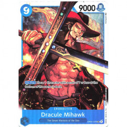 OP OP01-070 SR Dracule Mihawk