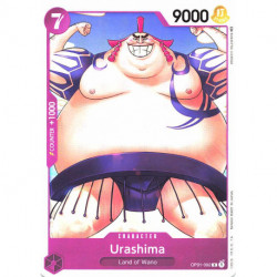 OP OP01-092 C Urashima