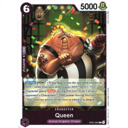 OP OP01-097 R Queen
