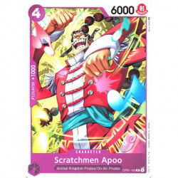 OP OP01-103 C Scratchmen Apoo