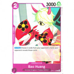 OP OP01-105 C Bao Huang