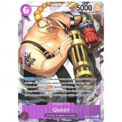 OP OP01-097 AA/R Queen