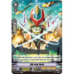 Vanguard_TCG_card_V-SS03_078EN_C_Aid-roid_Resh_Festival_Collection