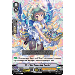 Vanguard_TCG_card_V-SS03_079EN_C_First_Aid_Celestial_Peniel_Festival_Collection
