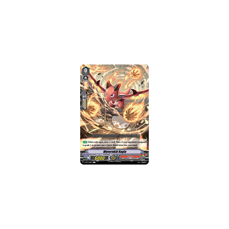 Vanguard_TCG_card_V-SS03_088EN_C_Wyvernkid_Ragla_Festival_Collection